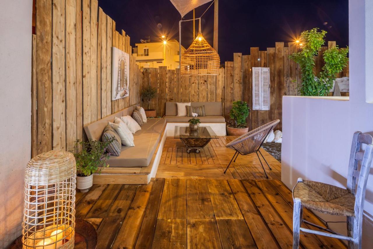 Holiday home Fani's With Hot Tub *